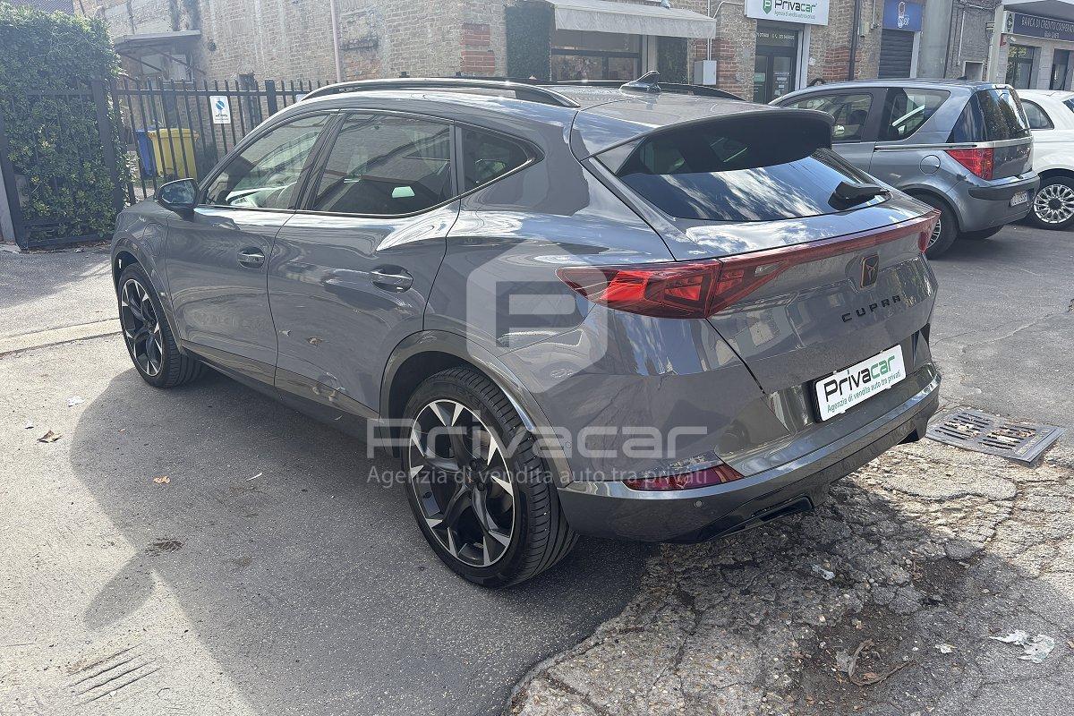 CUPRA Formentor 1.4 e-Hybrid DSG