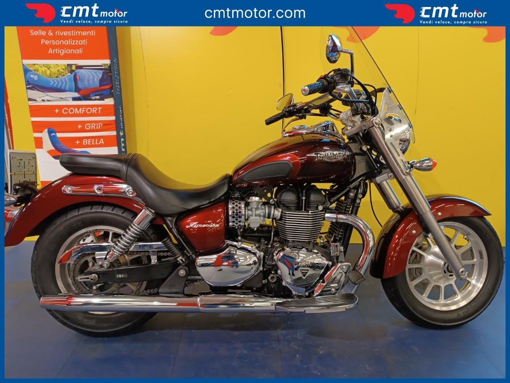 Triumph America - 2014