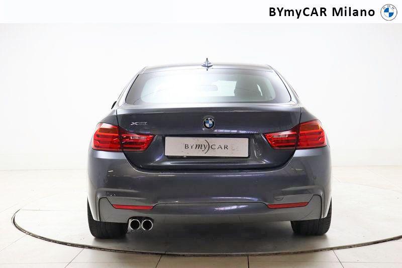 BMW Serie 4 Gran Coupe 420 d Msport xDrive Auto