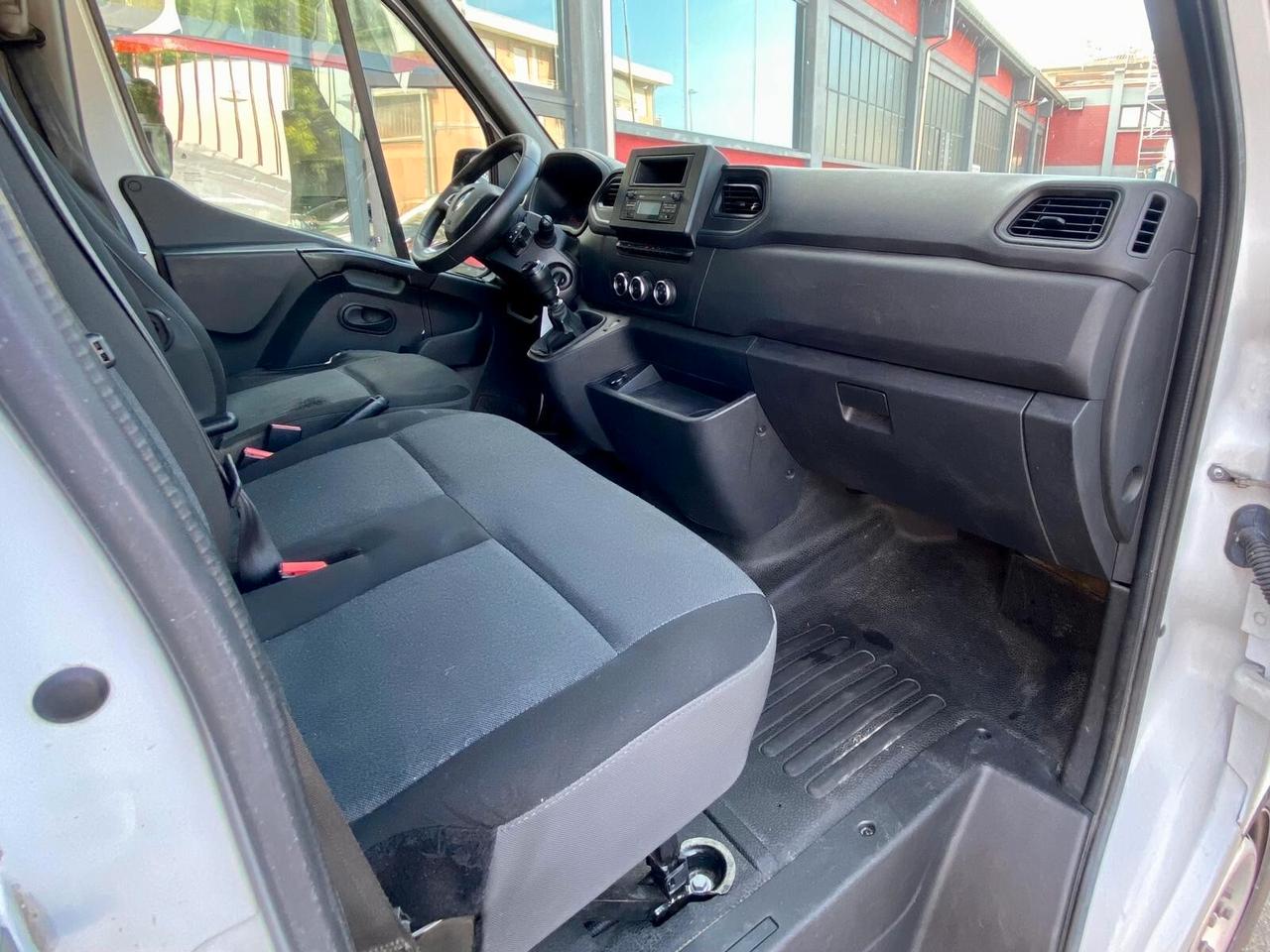 Renault Master T35 2.3 dCi 130 TP PM-SL-RG Cabinato Ice