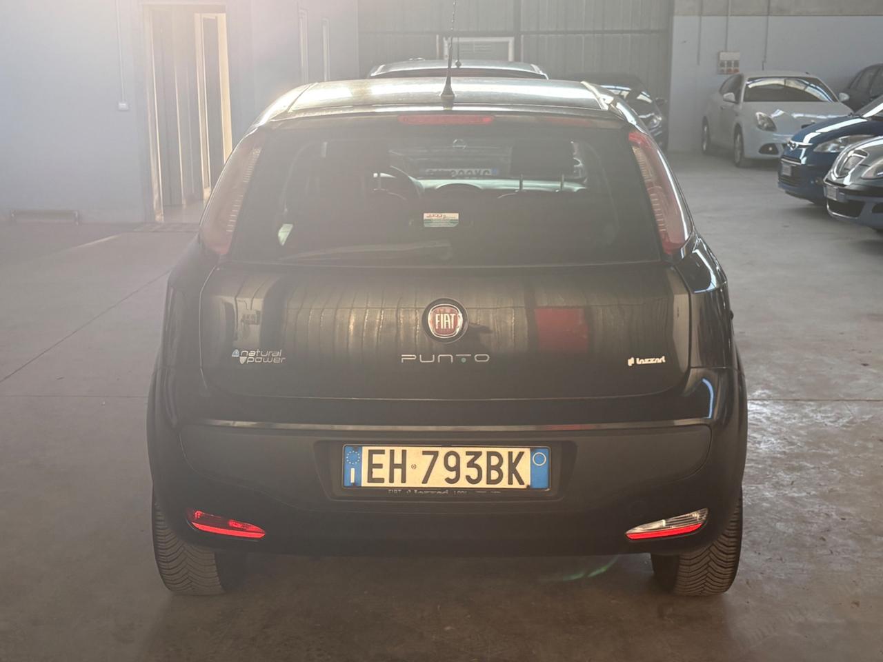 Fiat Punto Evo 1.4 5 porte Emotion Natural Power