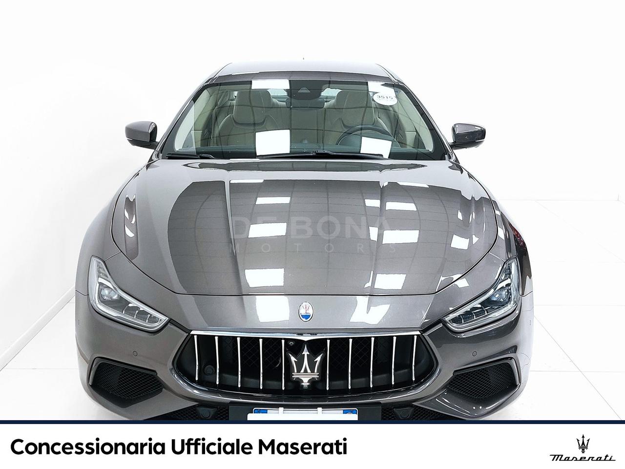 Maserati Ghibli 3.0 v6 ds gransport 250cv auto my19