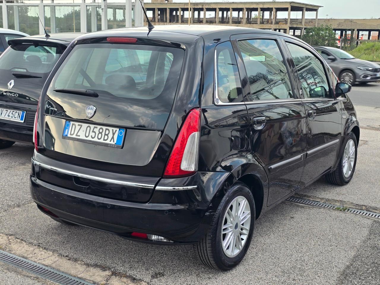 Lancia MUSA 1.4 Oro Plus Ecochic GPL