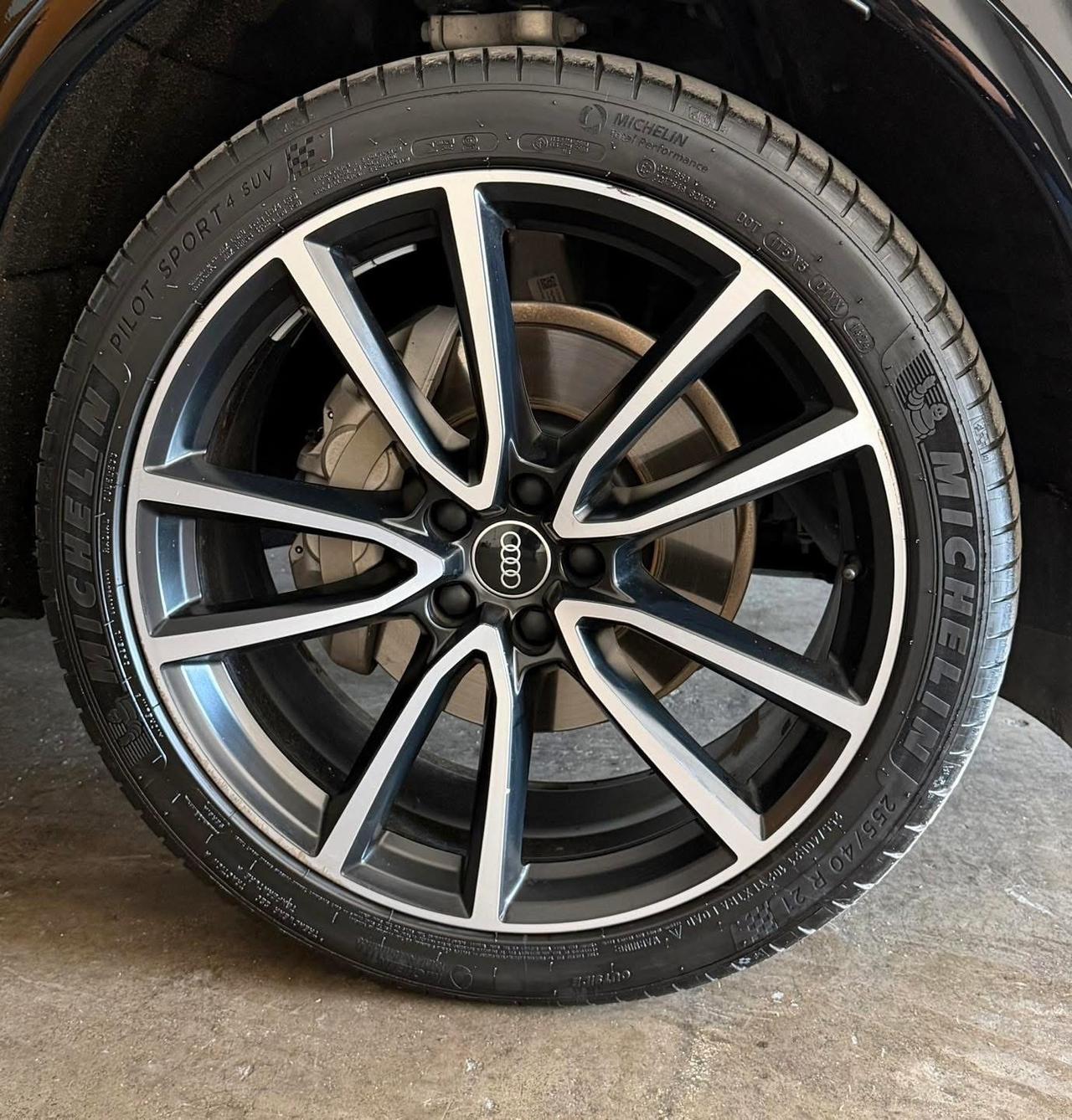 Audi Q5 40 2.0 Tdi Quatt 204CV Stron DOPPIO SLINE