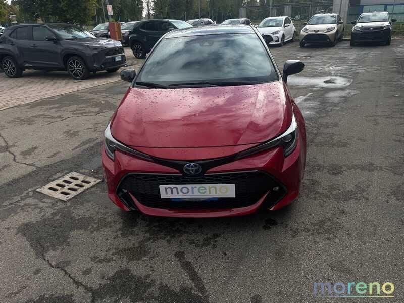 Toyota Corolla 1.8H CVT Style