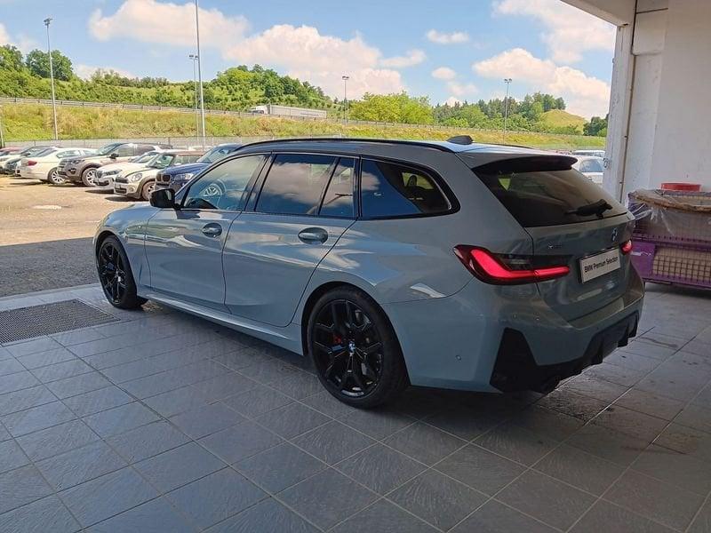 BMW Serie 3 320d Touring mhev 48V xdrive MSport Pro auto