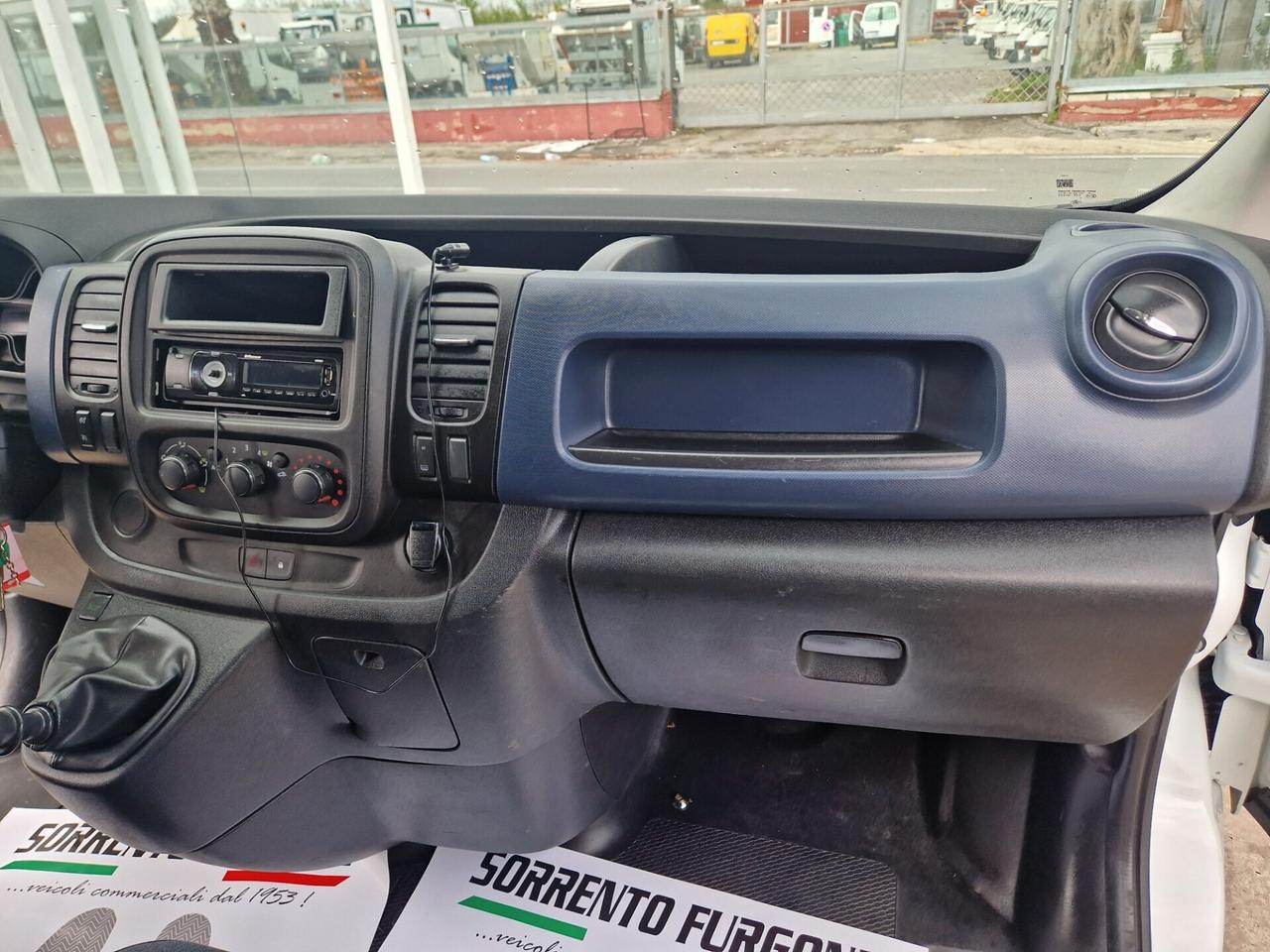 Fiat Talento P. LUNGO 1.6 MJT 120 CV EURO 6