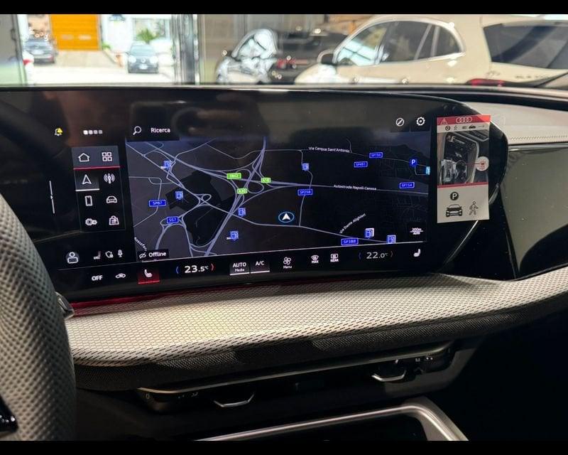 Audi Q5 3ª serie SPB TDI 150 kW mHEV+ S tronic quattro S line edition