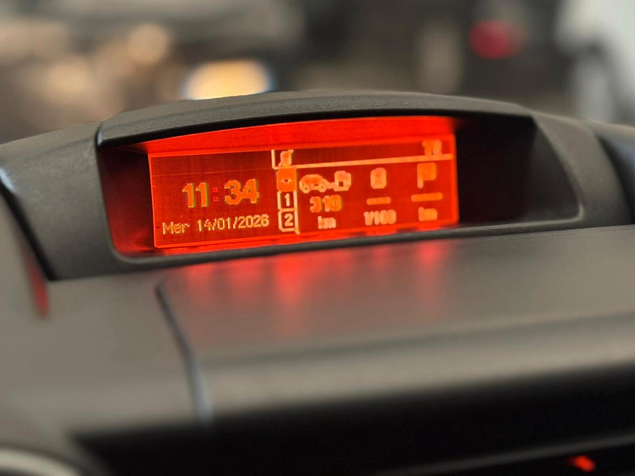 Citroen Berlingo bluehdi 75 3posti Club van