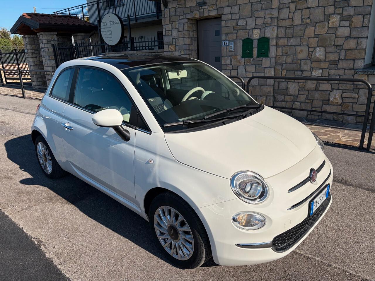 Fiat 500 1.0 Hybrid Dolcevita