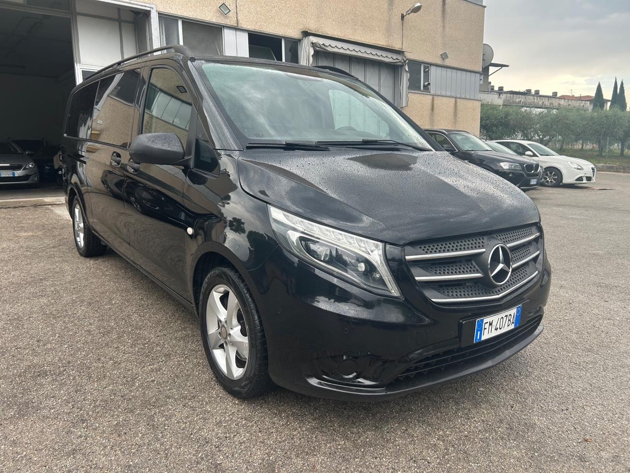 Mercedes-benz Vito 2.2 119 CDI PL Tourer Extra-Long