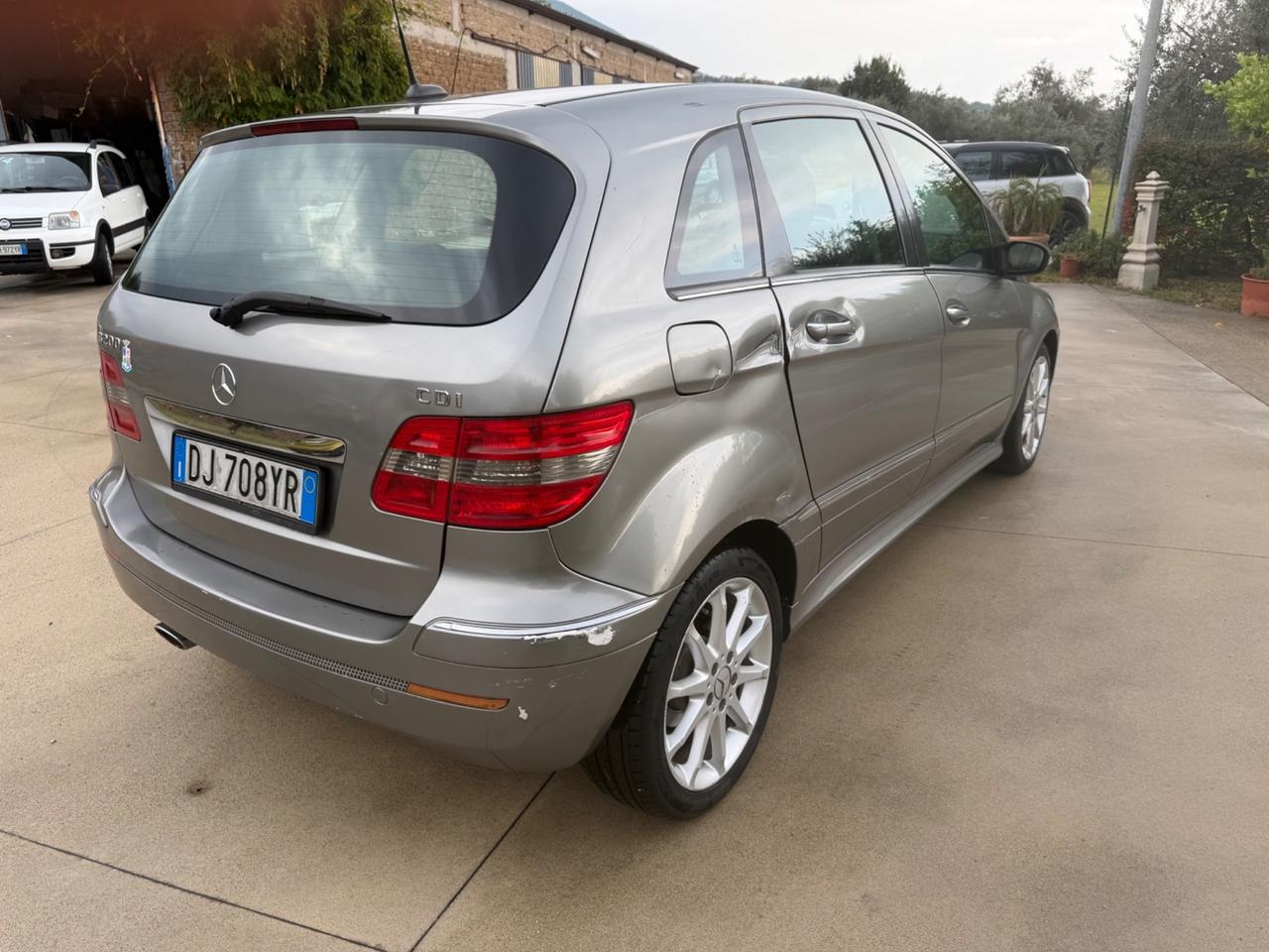 Mercedes-benz B 200 CDI Sport