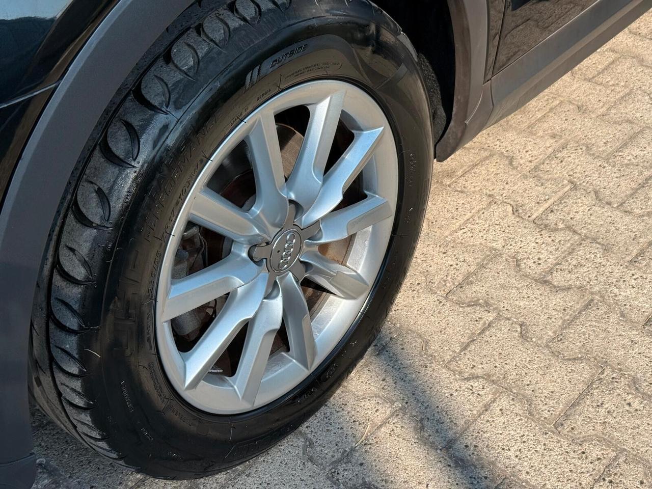 Audi Q3 2.0 TDI 150 CV quattro S tronic Sport