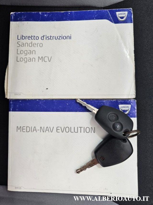 DACIA Sandero Stepway 1.5 dCi 8V 90CV Start&Stop Prestige