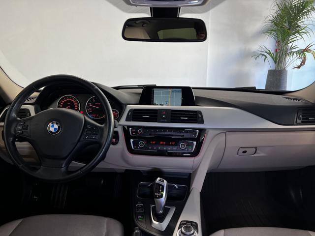 BMW 318 d Business Advantage aut. NAVI