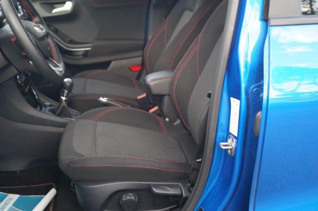 FORD Puma 1.0 EcoBoost Hybrid 125 CV S&S ST-Line