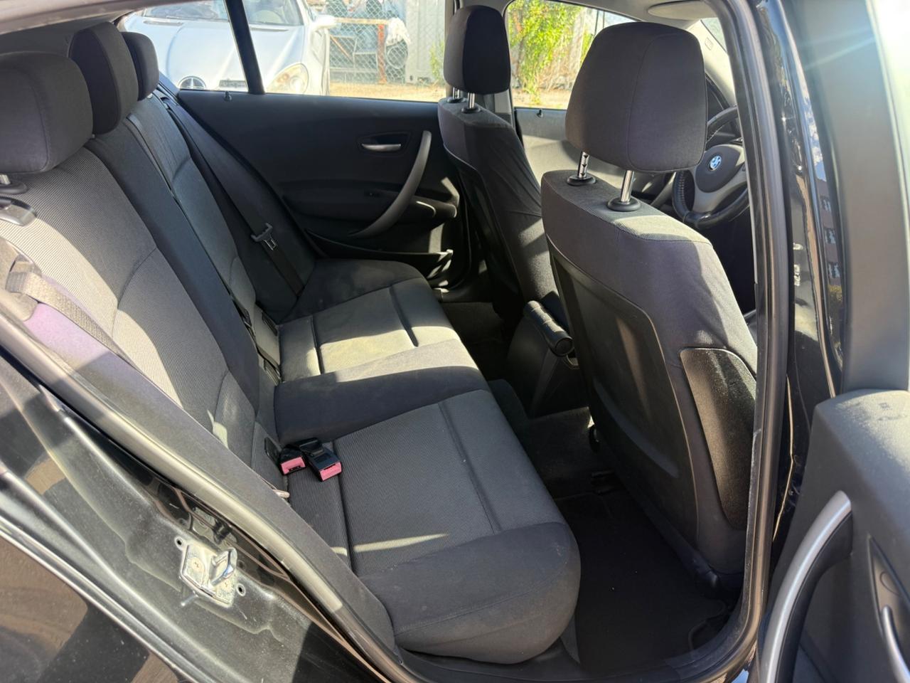 Bmw 118 118d cat 5 porte Attiva DPF