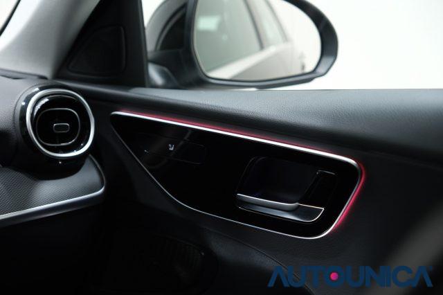 MERCEDES-BENZ C 200 D MILD HYBRID S.W. SPORT PLUS