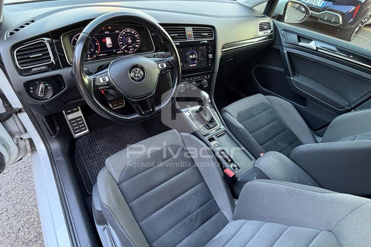 VOLKSWAGEN Golf 2.0 TDI DSG 5p. Highline BlueMotion Technology