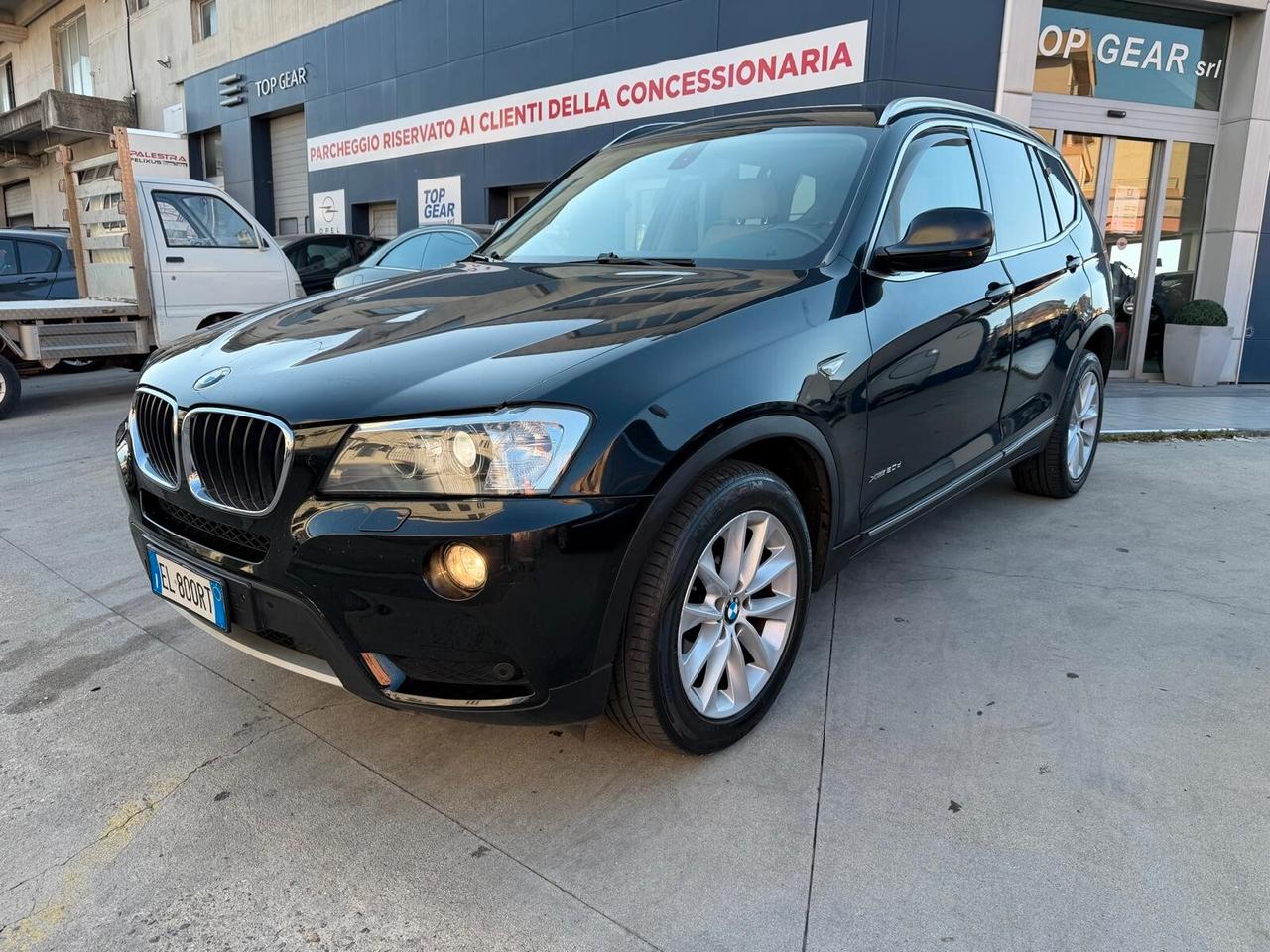 Bmw X3 xDrive20d Futura