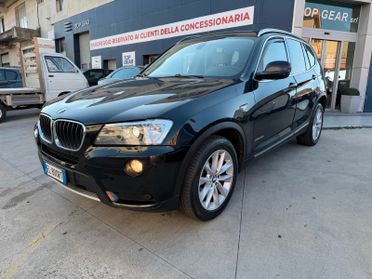 Bmw X3 xDrive20d Futura