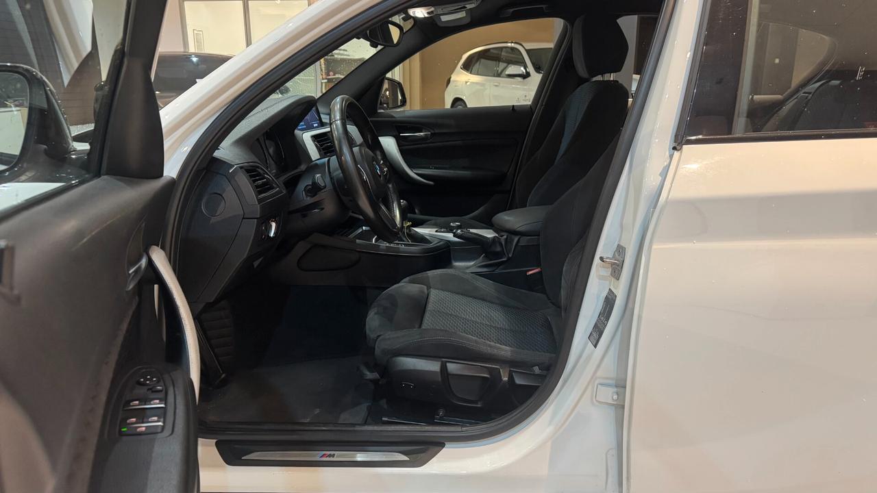 BMW 116D M SPORT 116 CV - 2018