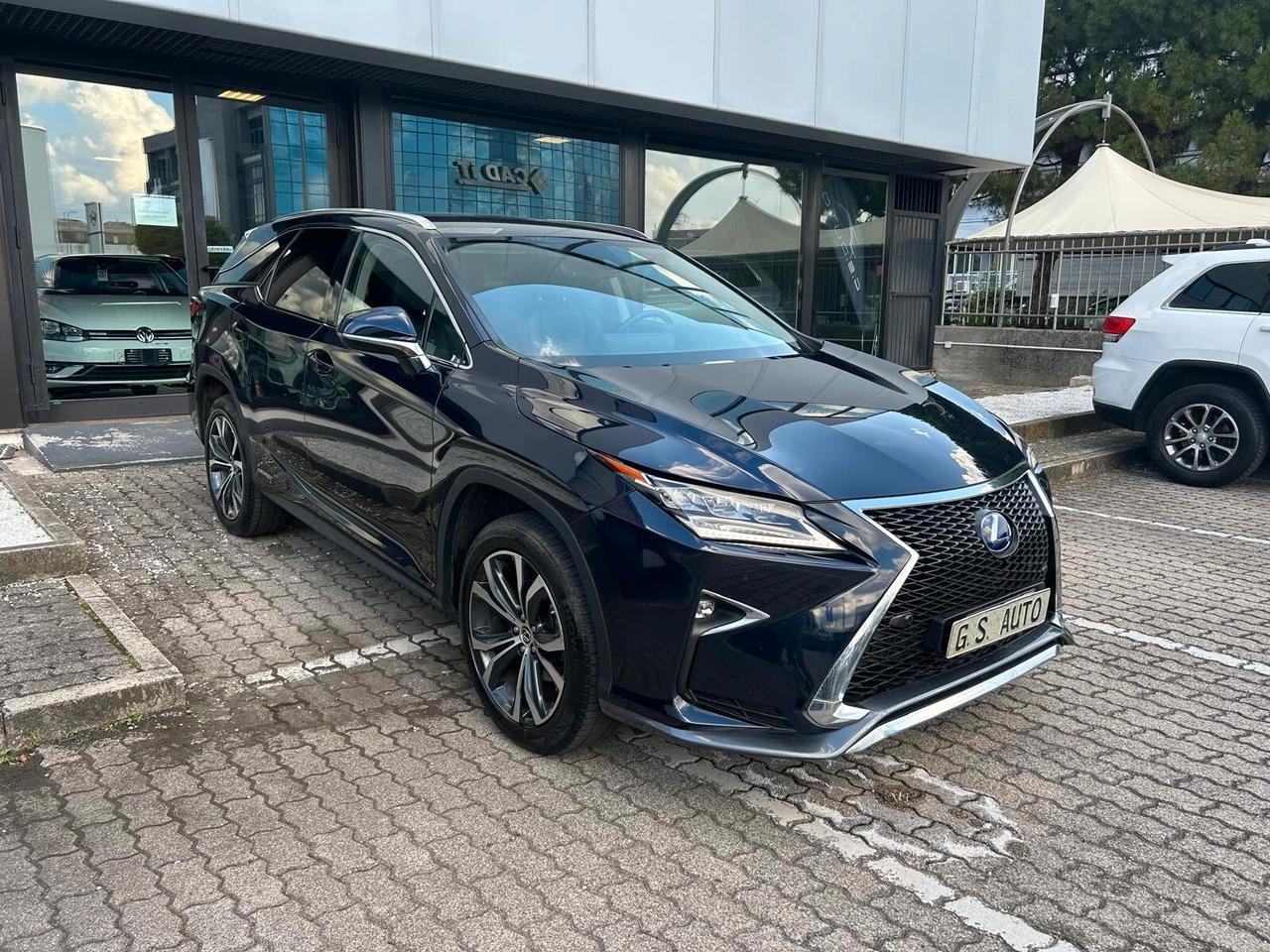 Lexus RX 450h RX L 3.5 Executive 263cv cvt my18 7 Posti