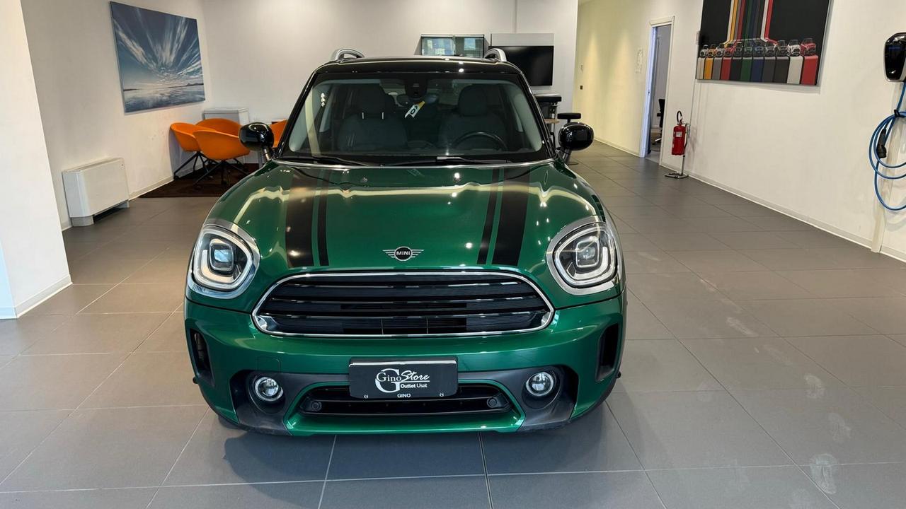 MINI Mini Countryman F60 2020 - Mini Countryman 2.0 Cooper D Hype