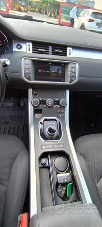 Land Rover Range Rover Evoque Range Rover EVOQUE 2