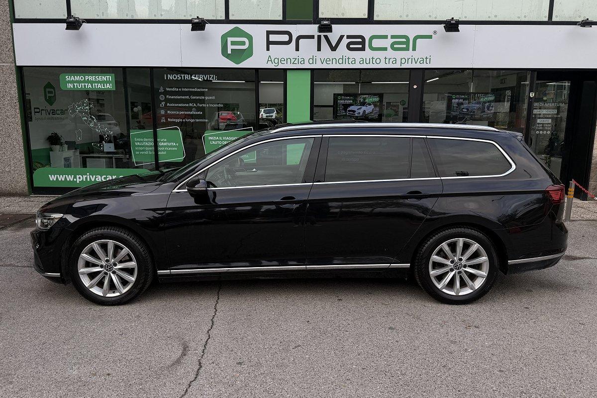 VOLKSWAGEN Passat Variant 2.0 TDI SCR EVO Executive