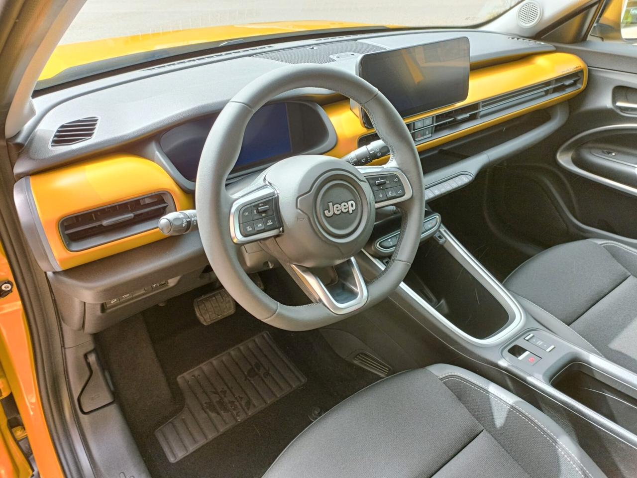 Jeep Avenger BEV Avenger