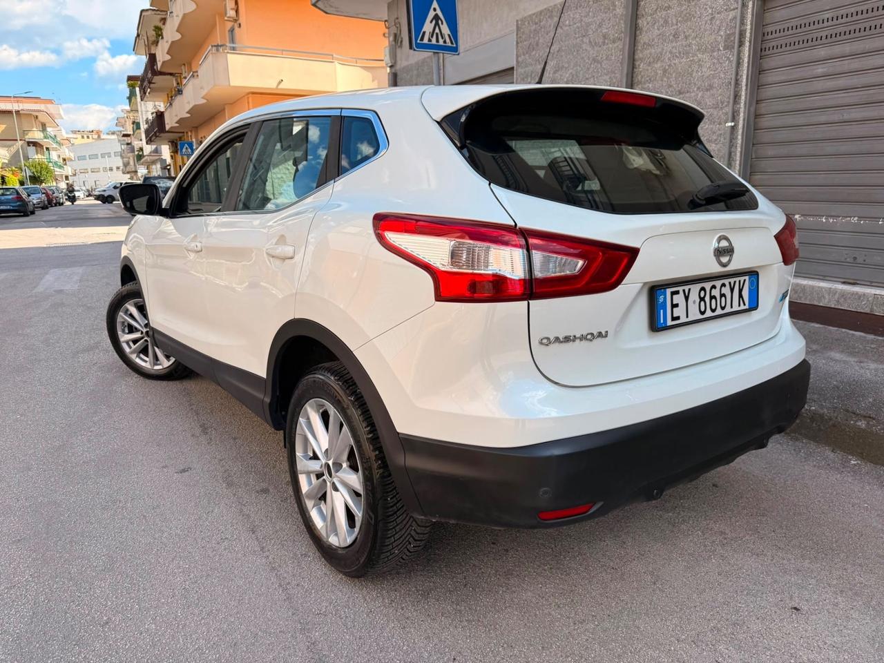 Nissan Qashqai 1.6 dCi N1 Super Full Ottima 2016