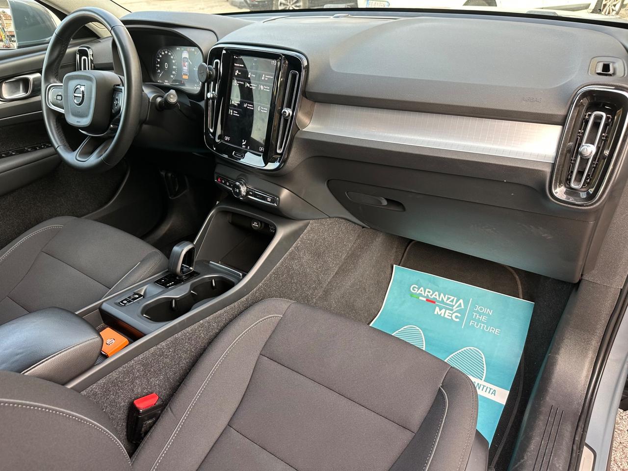 Volvo XC40 T4 Recharge Plug-in Hybrid Inscription Expression