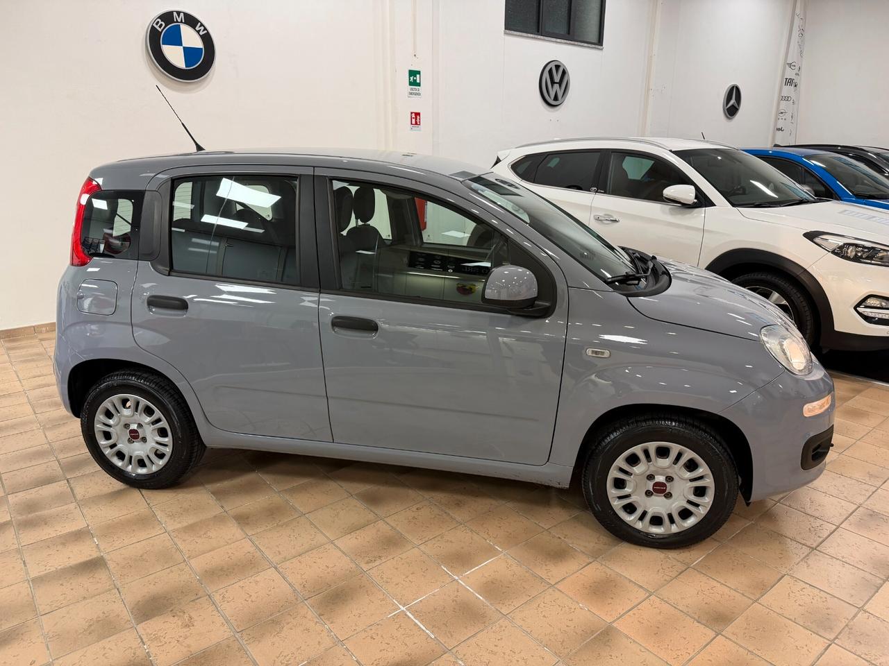 Fiat Panda 1.2 69 Cv Lounge