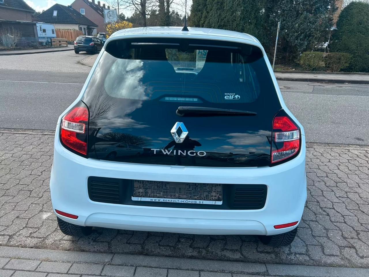 Renault Twingo 69CV