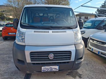 Fiat Ducato 35 2.3 MJT PLM-DC Cabinato doppia cabina