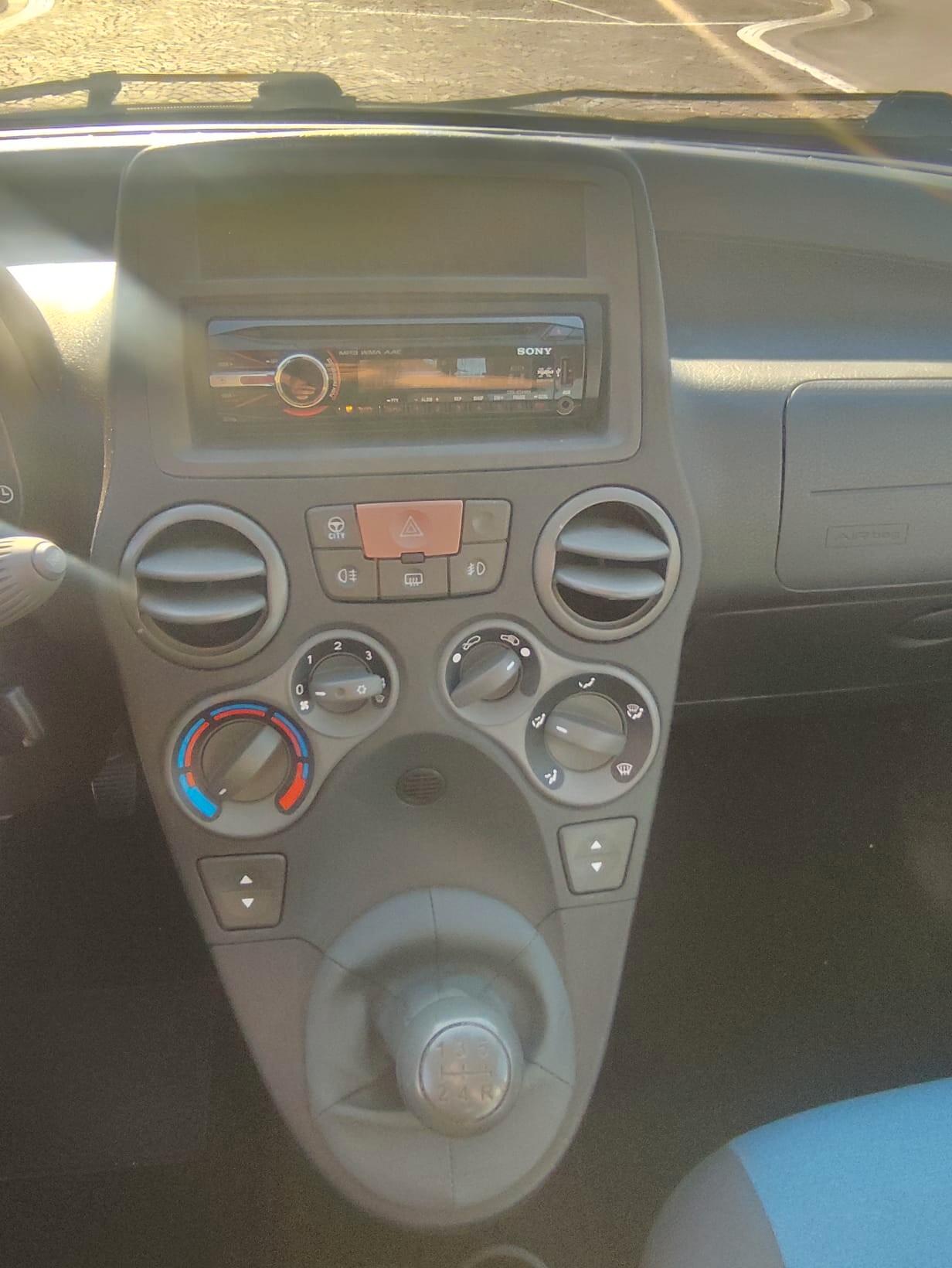 Fiat Panda 1.2 Emotion