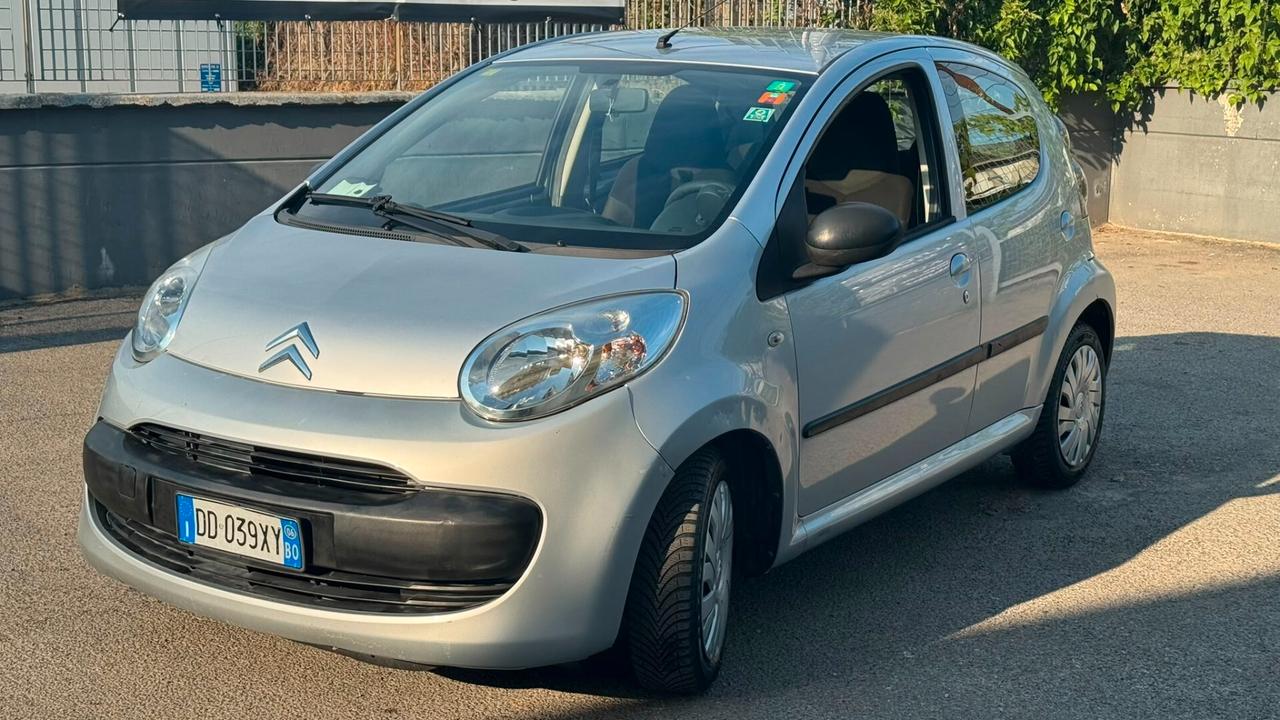 Citroen C1 1.0 5 porte BAC1