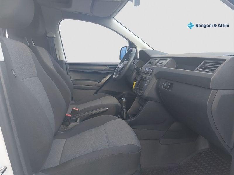 Volkswagen Caddy 2.0 TDI 102 CV Furgone Maxi Frigo Lamar