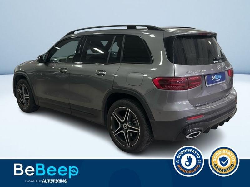 Mercedes-Benz Classe GLB GLB 200 D AMG LINE ADVANCED PLUS AUTO