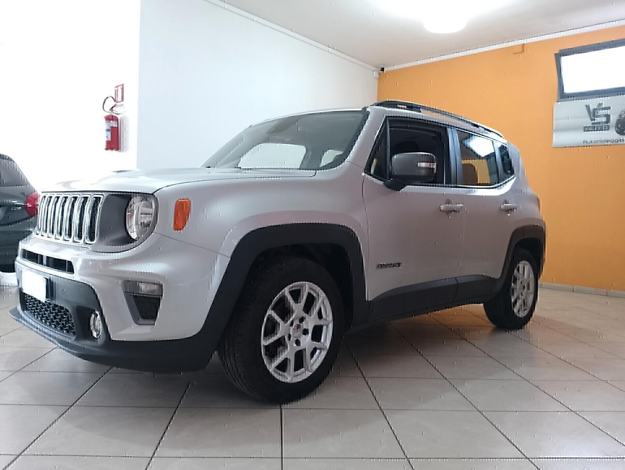 Jeep Renegade 1.6 Mjt 130 CV