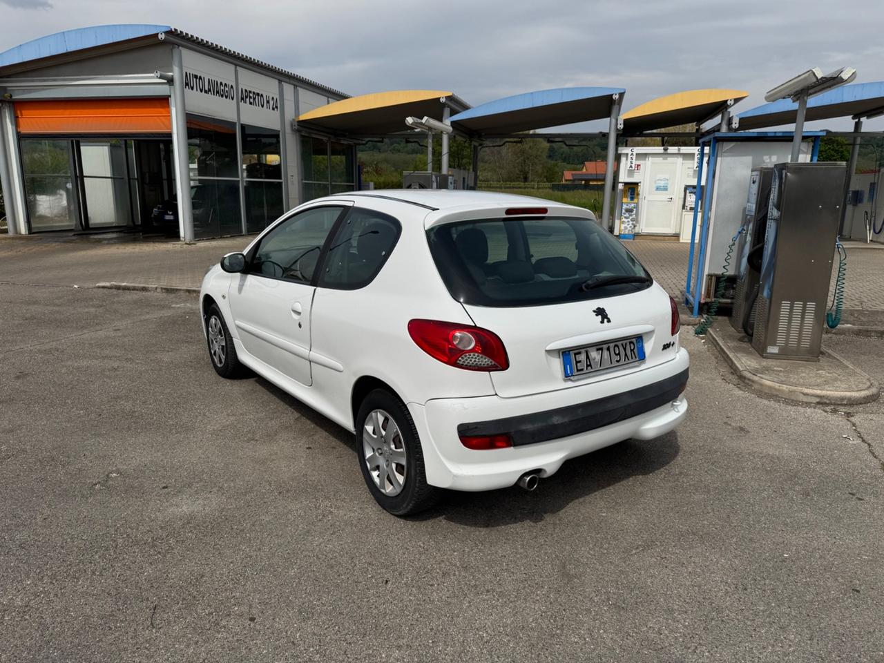 Peugeot 206 Plus 1.1 60CV 3p. ECO GPL