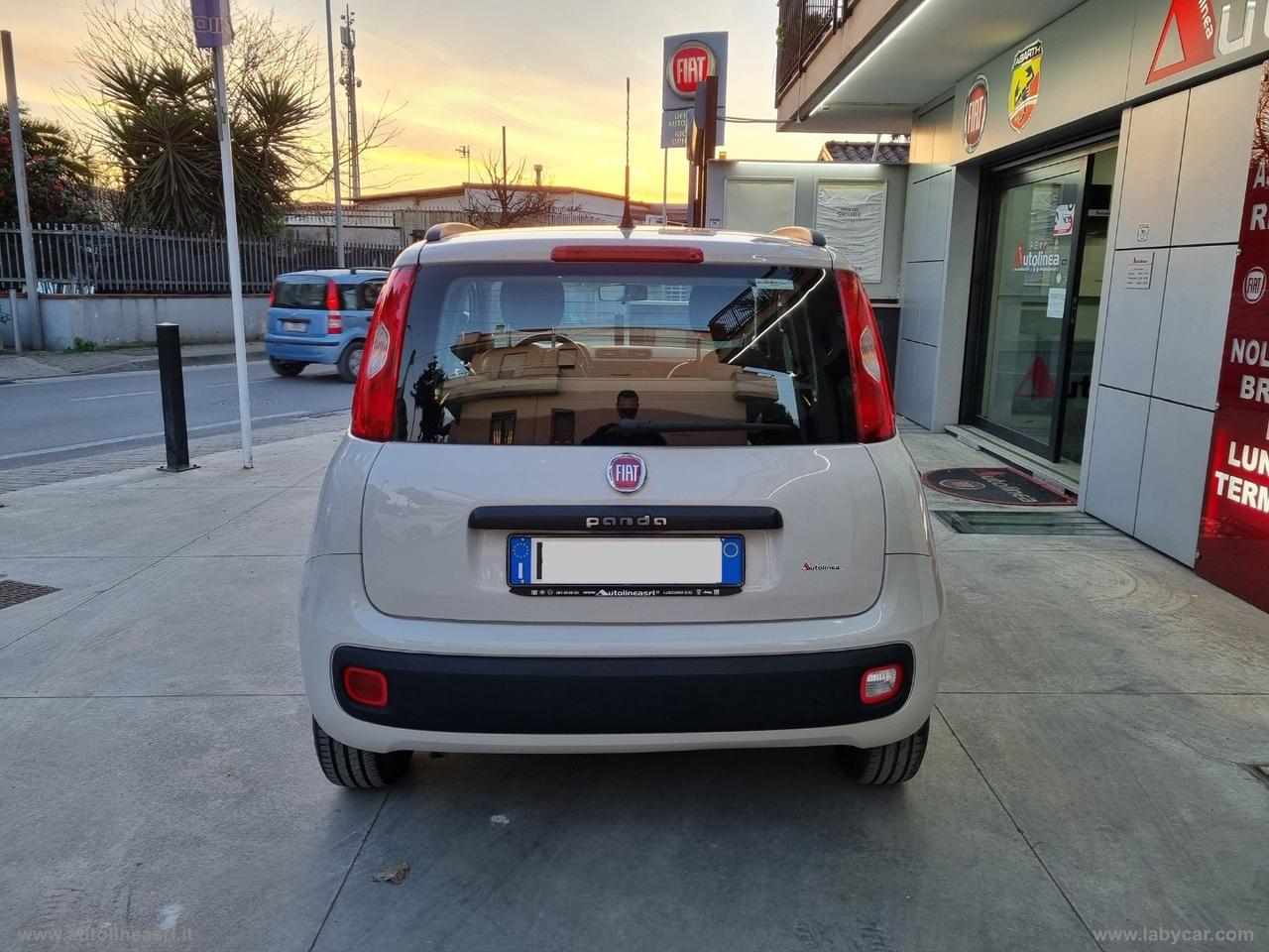 FIAT Panda 1.2 Easy