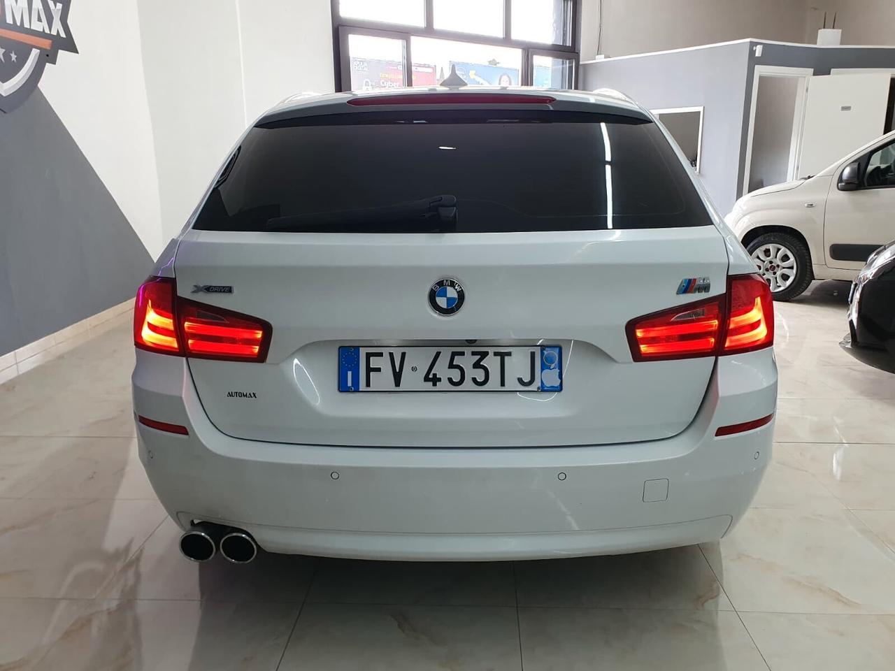 Bmw 525d xDrive Touring Futura 2012