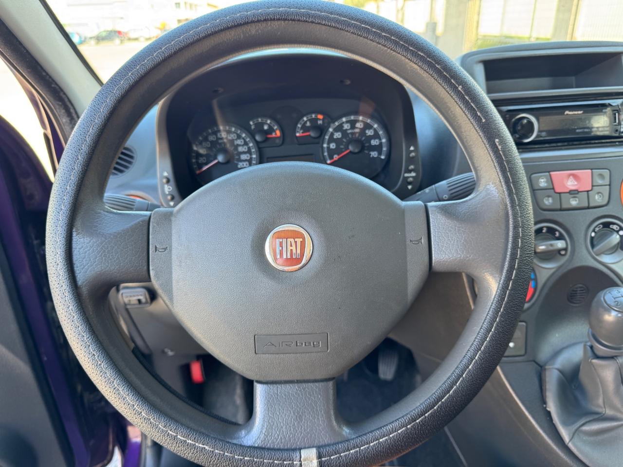 Fiat Panda 1.2 Dynamic Natural Power Mamy