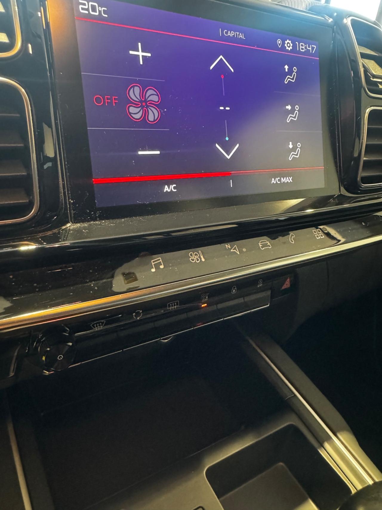 Citroen C5 Aircross BlueHDi 130 S&S EAT8 Business