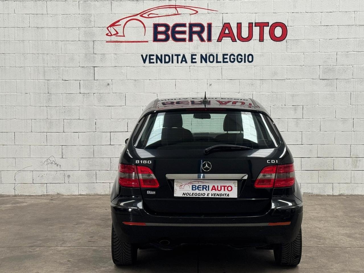 Mercedes-benz B Sport automatica