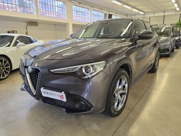 ALFA ROMEO Stelvio 2.2 Turbodiesel 180 CV AT8 Q4 Business