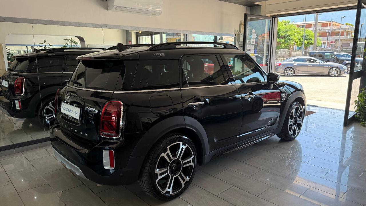 MINI COUNTRYMAN COOPER D ALL4 AUTOMATICA