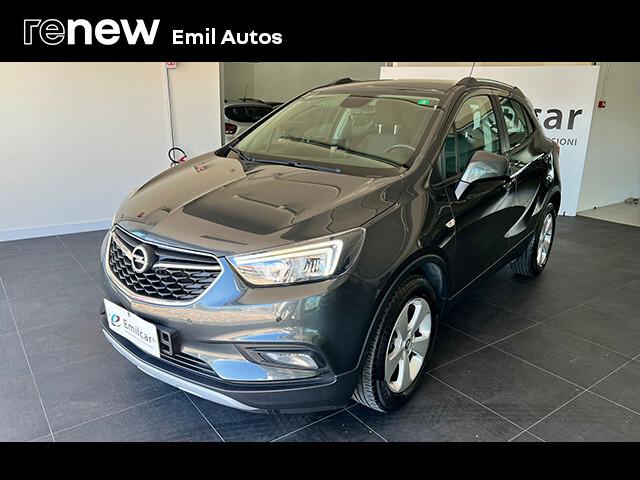 Opel Mokka X 1.6 CDTI Ecotec 136CV 4x2 Start&Stop Business